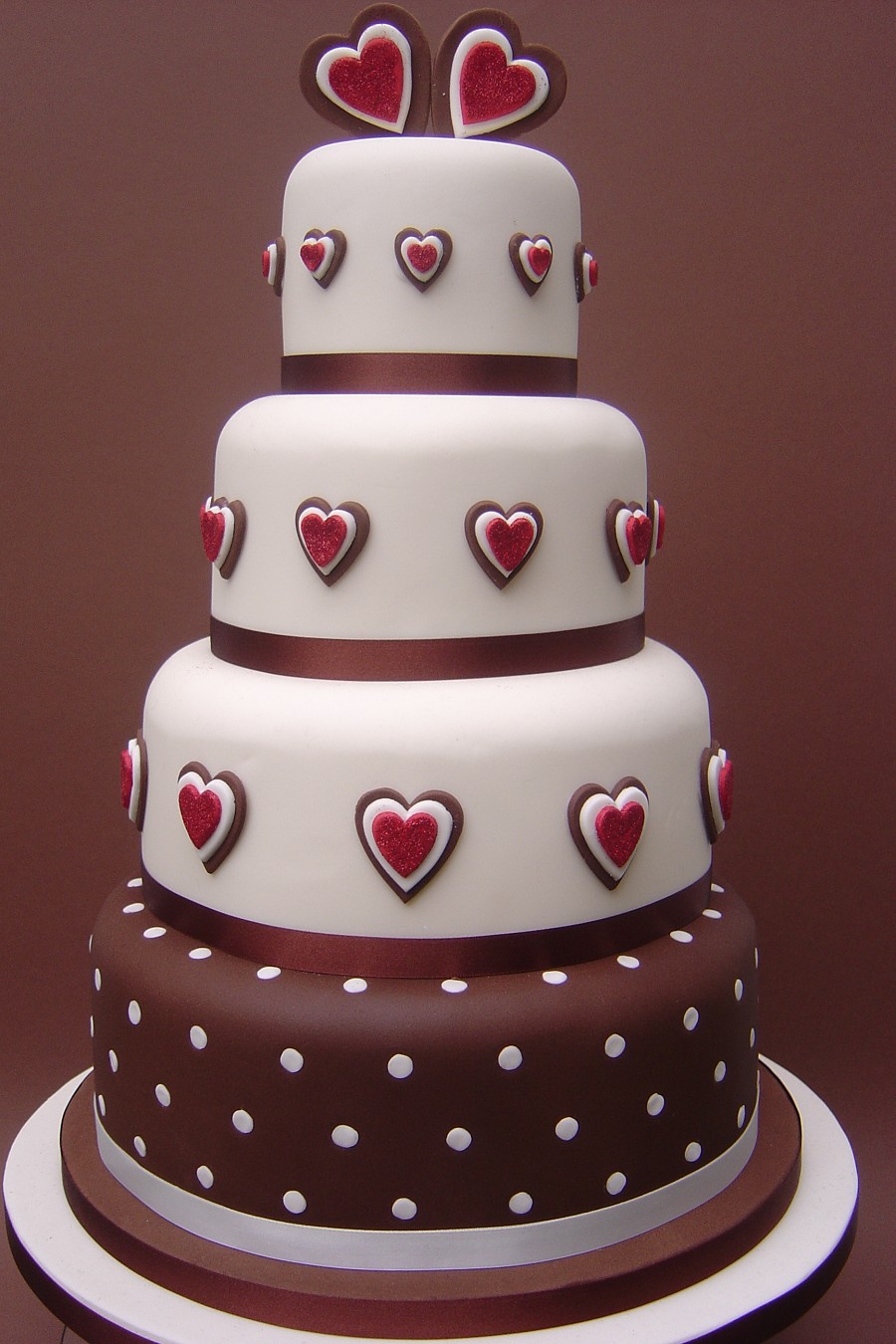 11 Photos of Engagement Cakes Designs Ideas