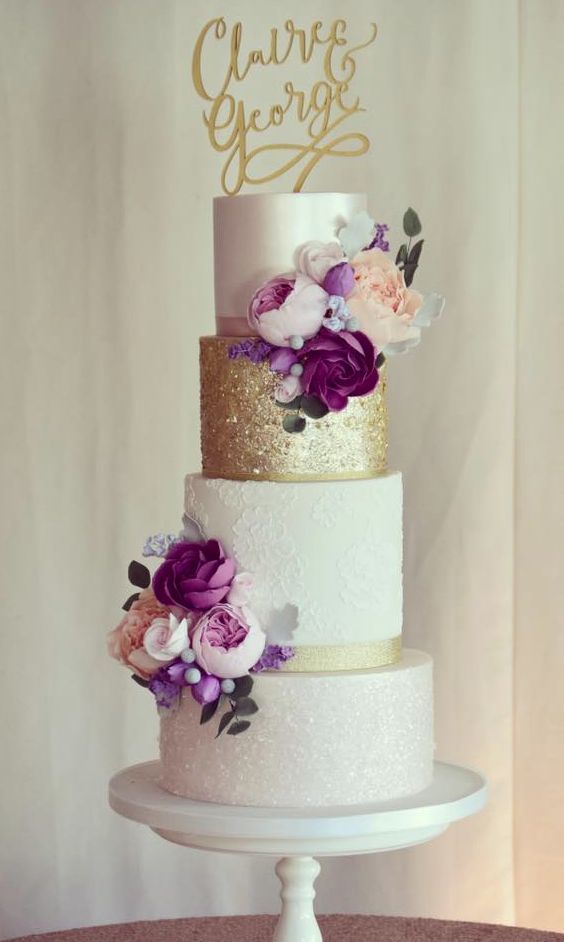 Wedding Cake Ideas