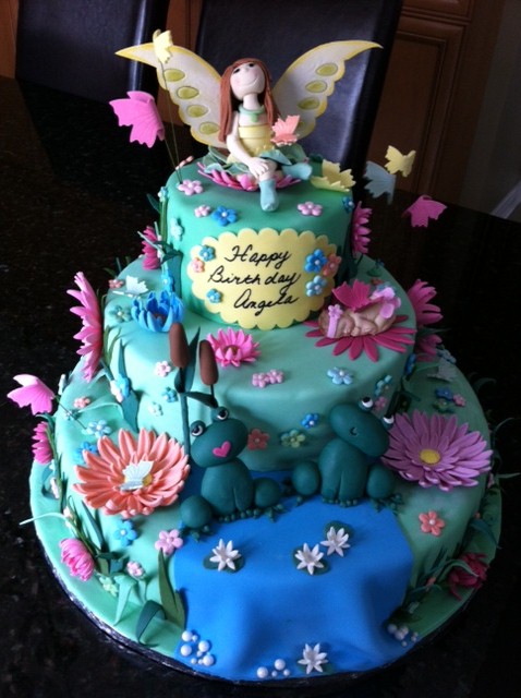 World Best Decorated Cakes World Best Decorated Cakes