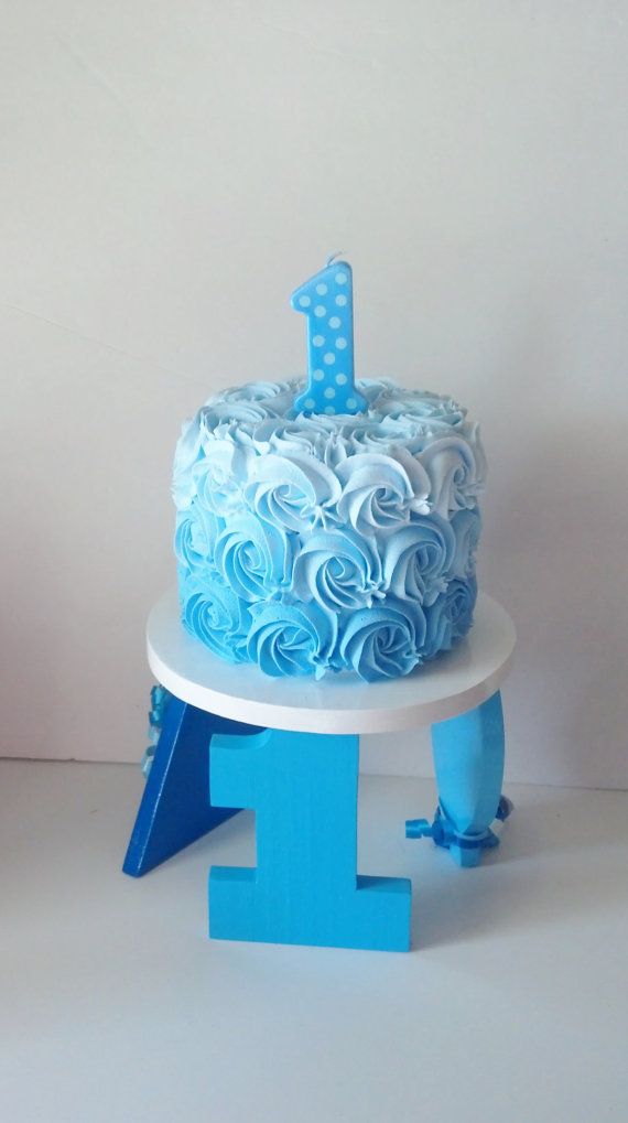 1st Birthday Smash Cake Ideas for Boys