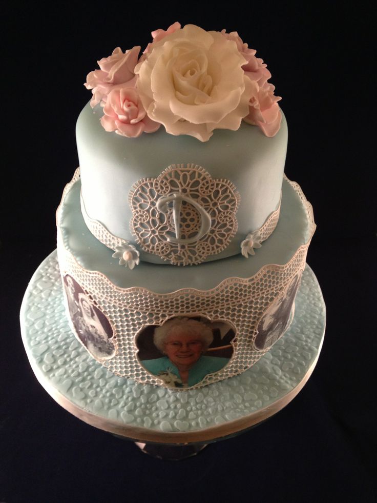 90th Birthday Cake Ideas