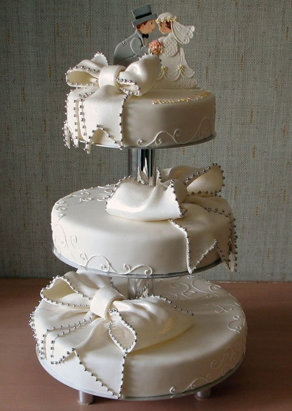 Amazing Wedding Cake