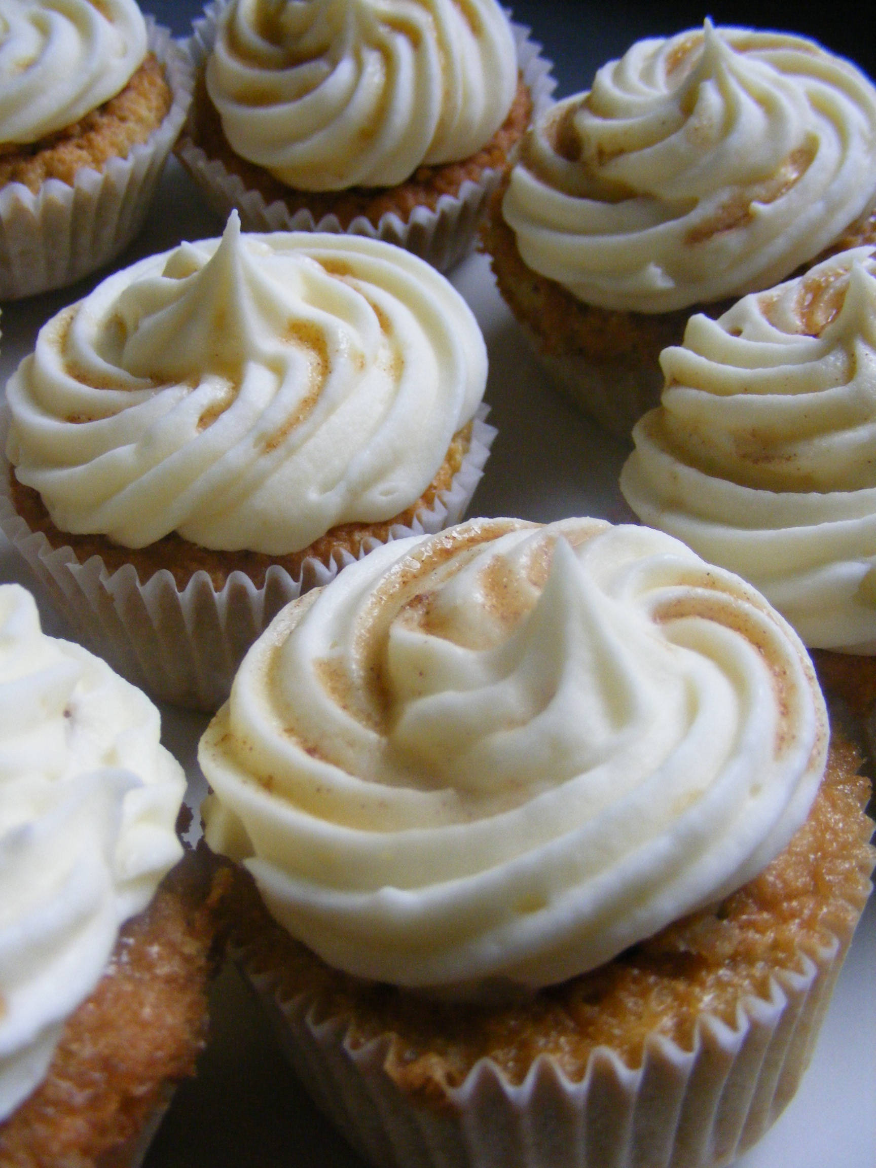 Apple Pie Cupcake Recipe