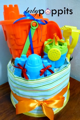 Babies R Us Diaper Cakes