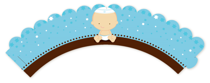 Baby Boy Shower Cupcakes Baby Boy Shower Cupcakes