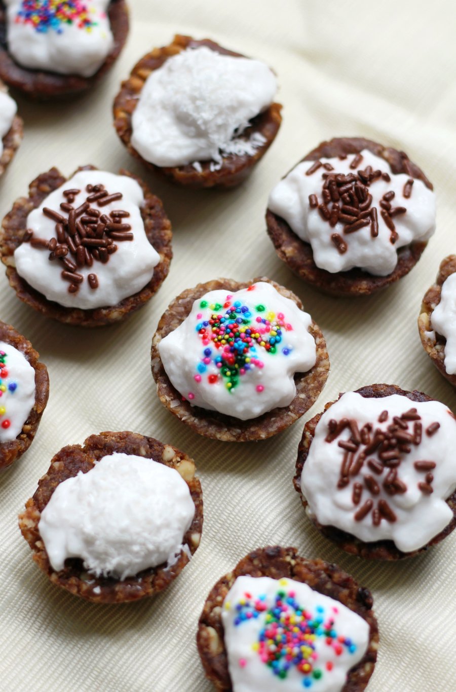 Baking Cupcakes Ingredients