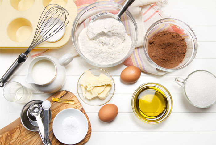 Baking Ingredients Baking Ingredients