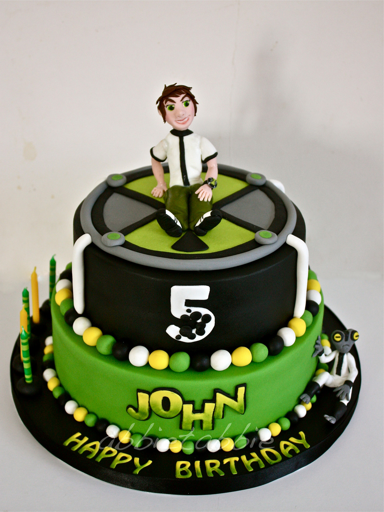 Ben 10 Cakes Birthday Cake Ben 10 Cakes Birthday Cake