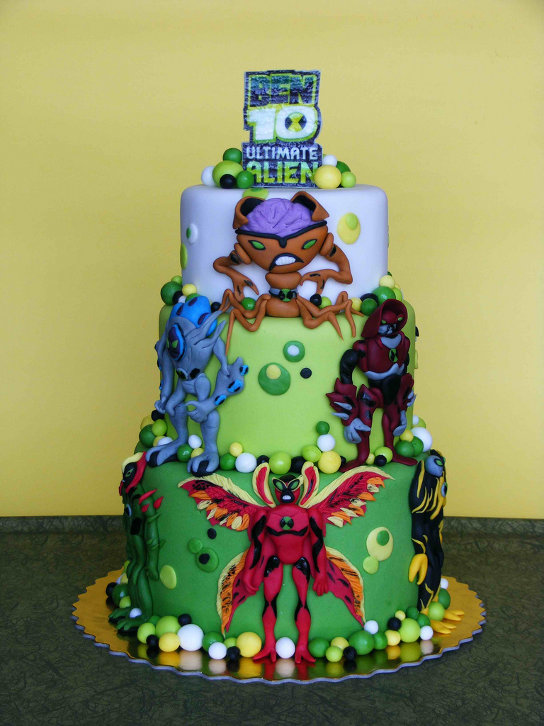 Ben 10 Ultimate Alien Ben 10 Ultimate Alien