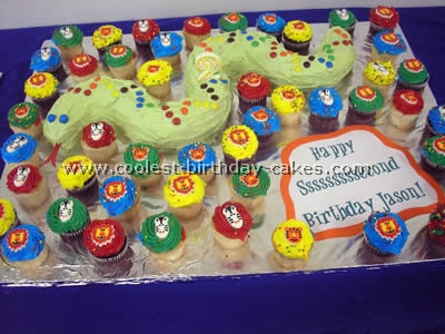 Birthday Cake Decorating Ideas