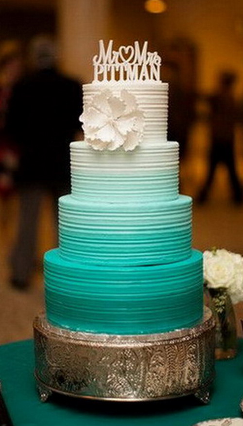 Buttercream Wedding Cake Designs