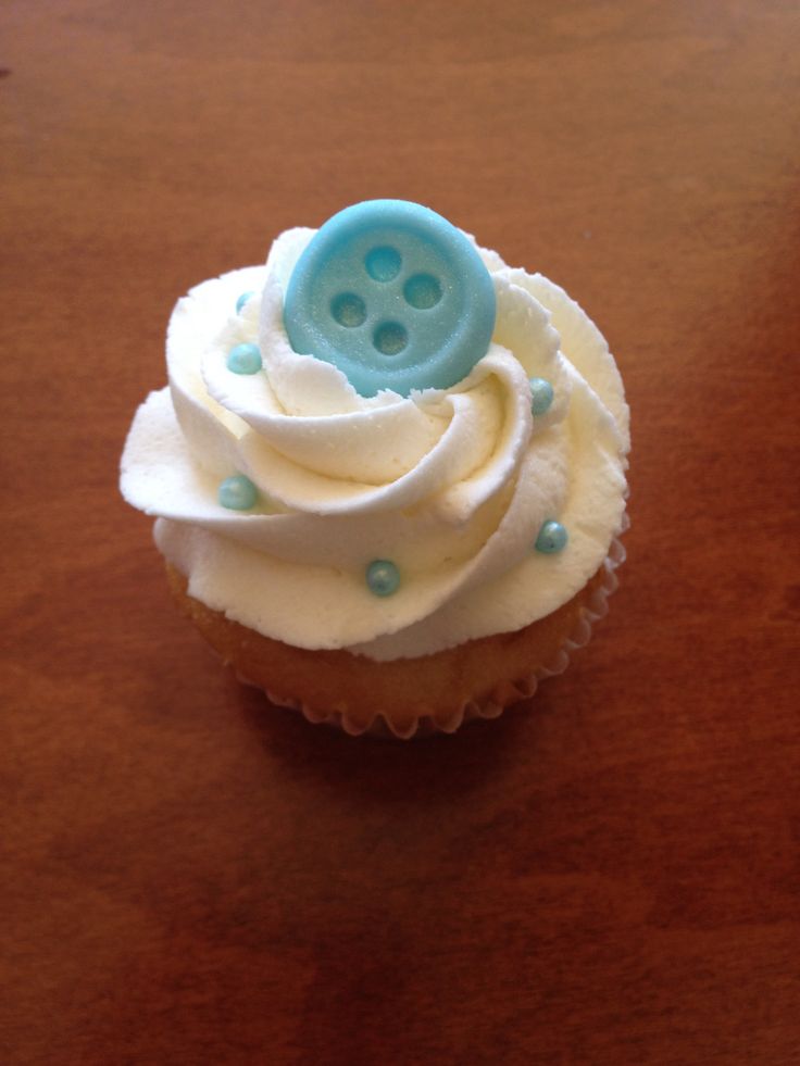 Cake as a Baby Shower Cupcakes for Boys