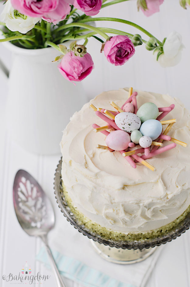 Cake Elegant Happy Easter Images