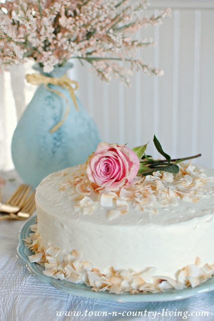 Cake Elegant Spring Cake Elegant Spring