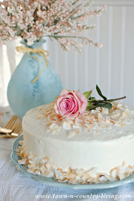 Cake Elegant Spring