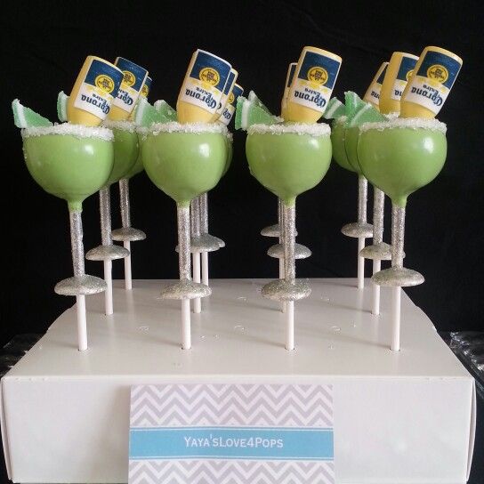 Cake Pops with Alcohol Cake Pops with Alcohol