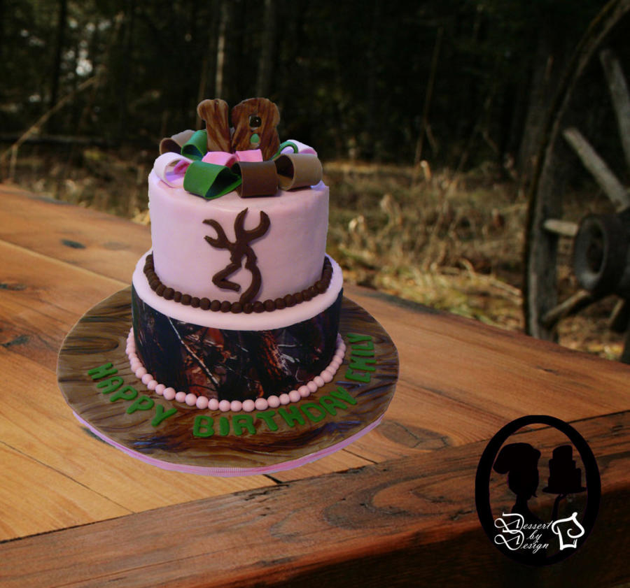 Camo 18th Birthday Cakes Camo 18th Birthday Cakes