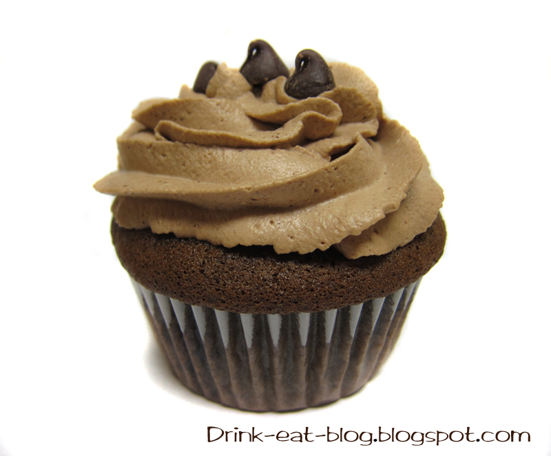 Chocolate Kahlua Cupcakes Chocolate Kahlua Cupcakes
