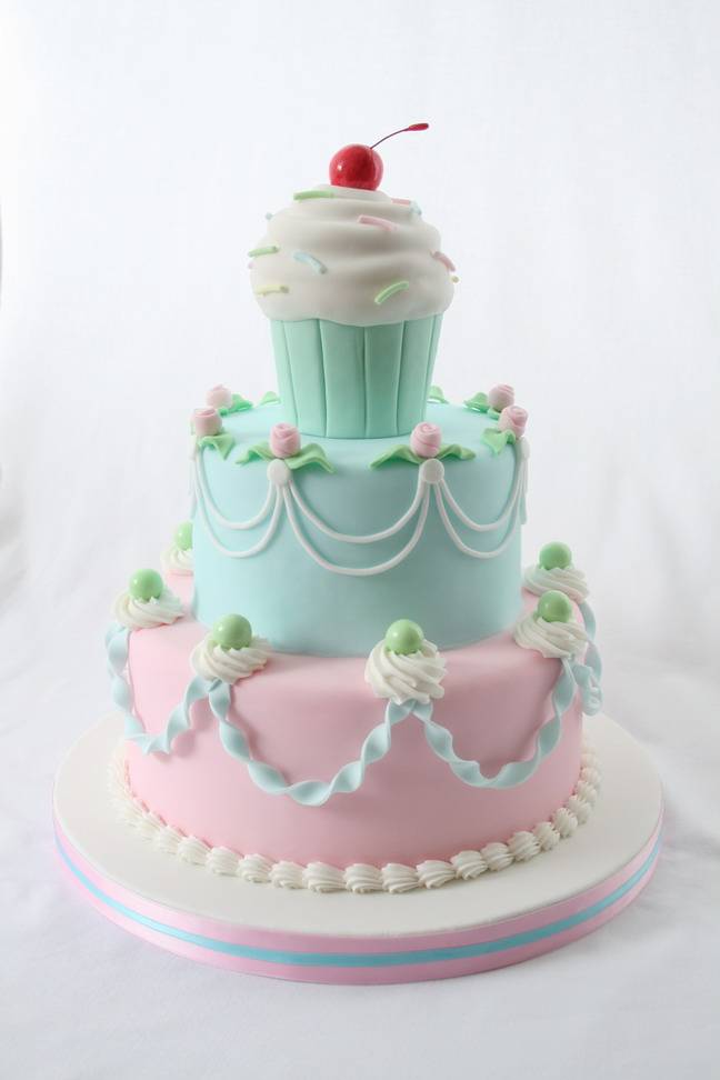 9 Photos of Tiered Cakes Cute 9 Photos of Tiered Cakes Cute