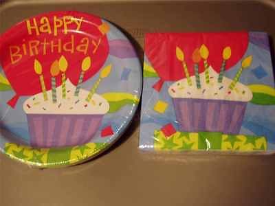 Cupcake Birthday Party Cupcake Birthday Party