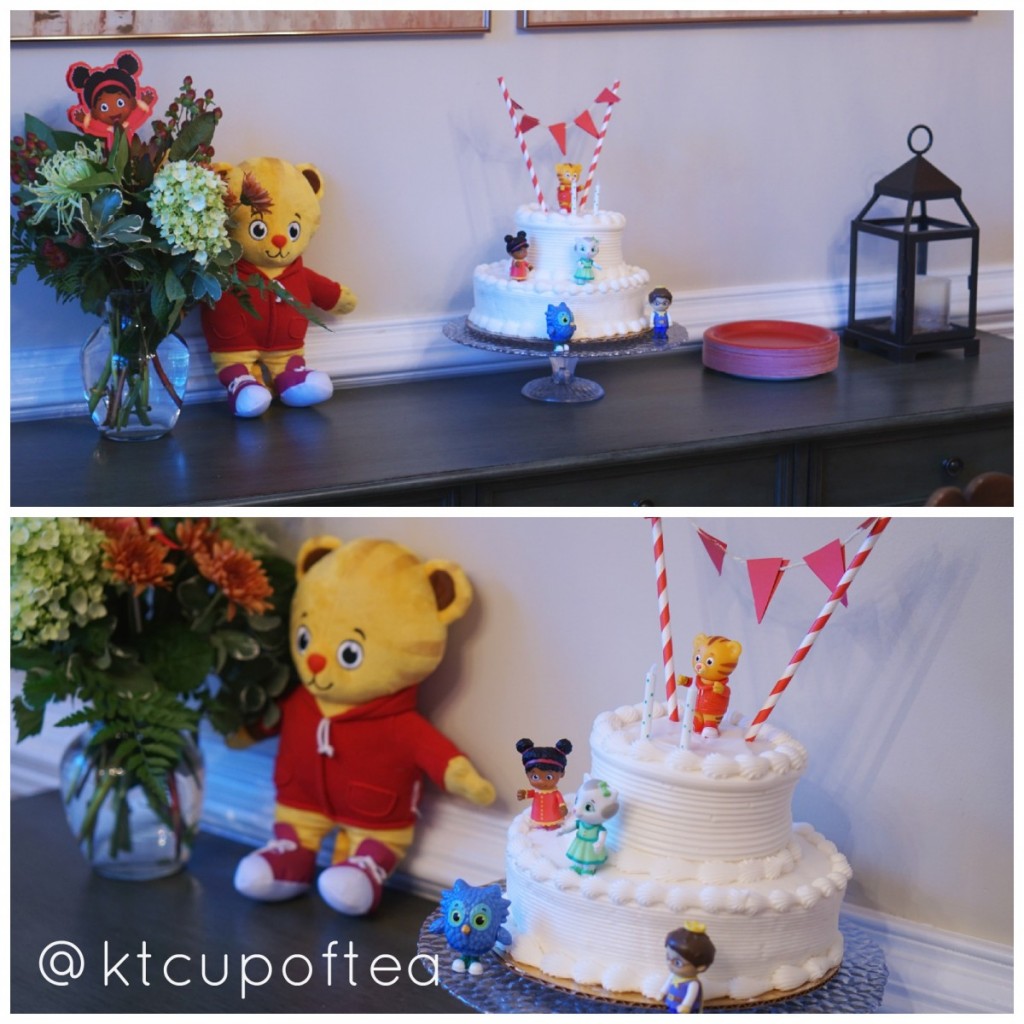 Daniel Tiger Birthday Daniel Tiger Birthday