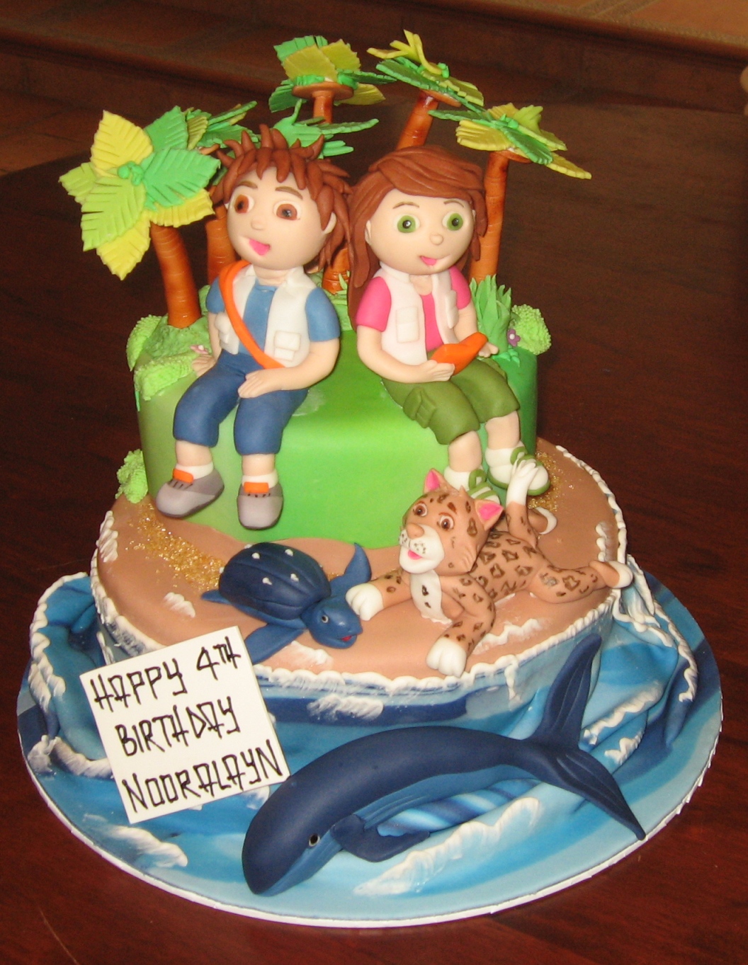 Diego Birthday Cake Ideas Diego Birthday Cake Ideas