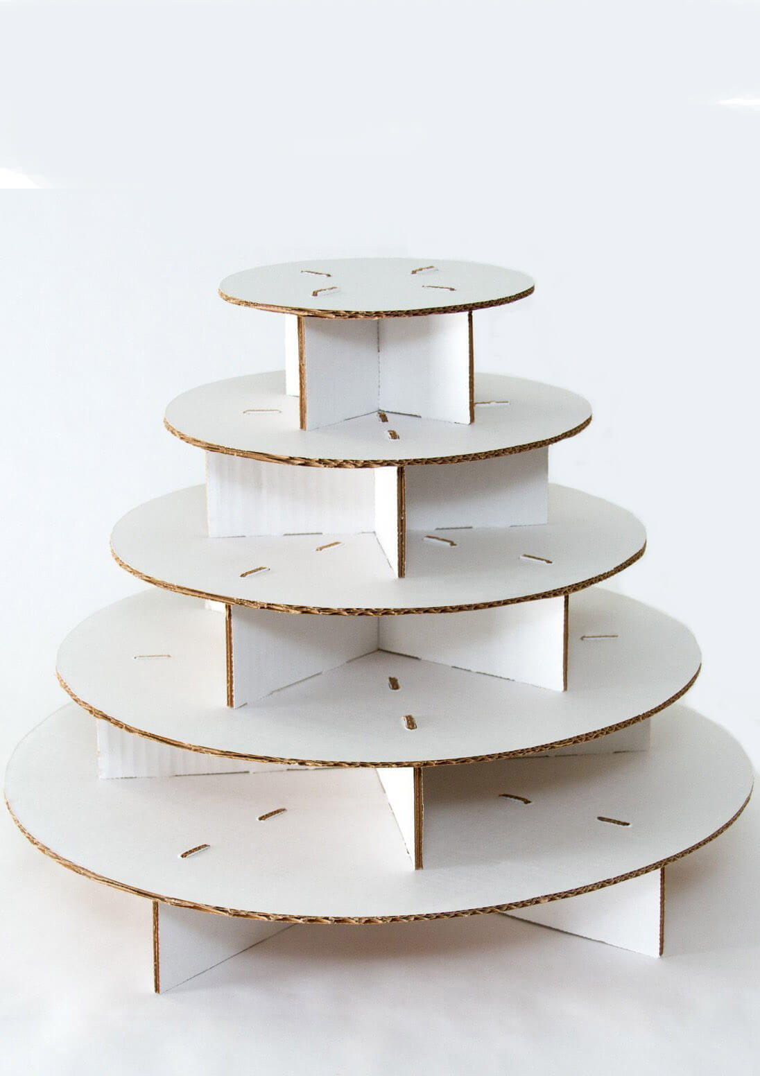 DIY Cupcake Tree Stand DIY Cupcake Tree Stand