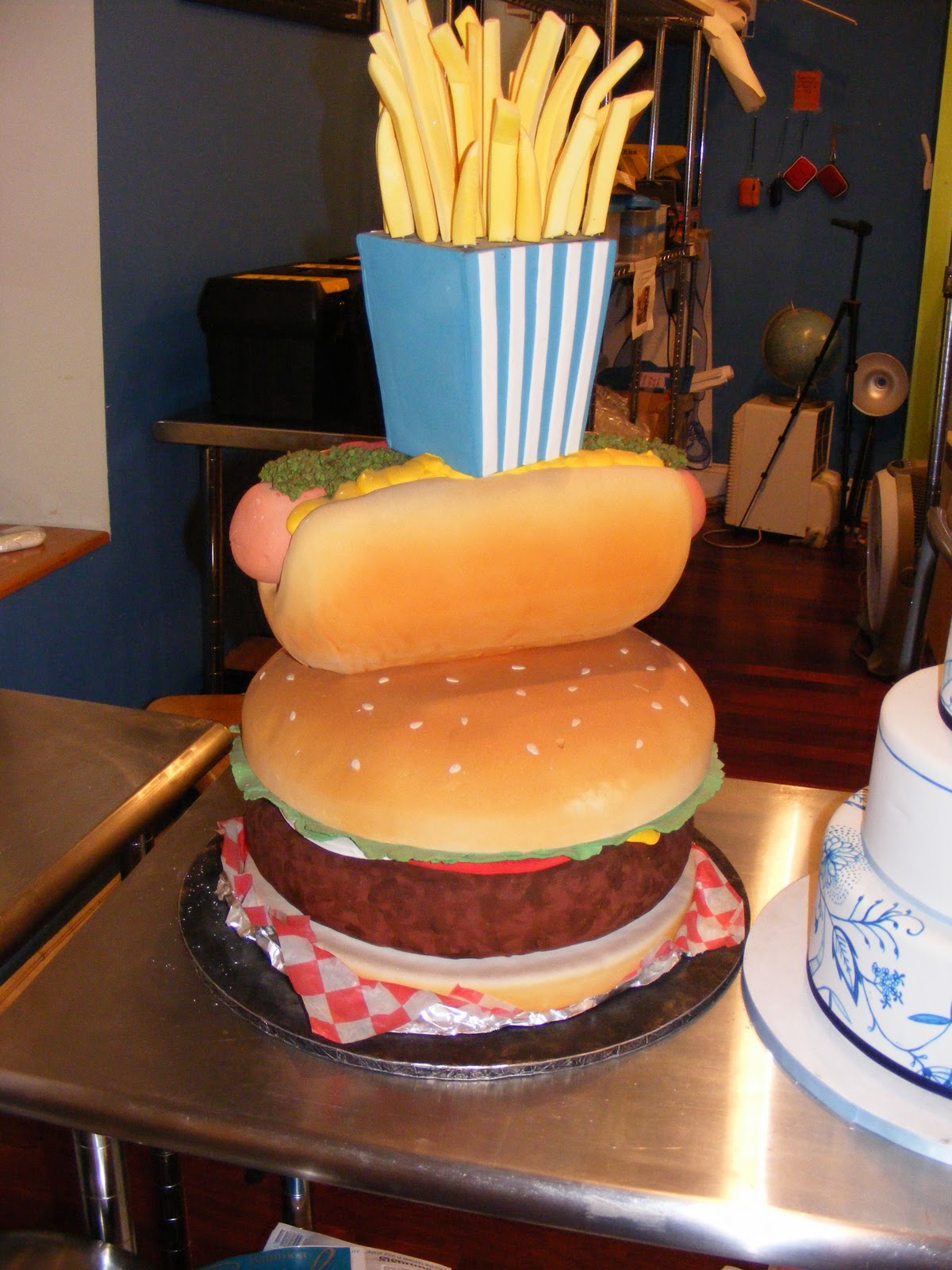 Duff Goldman Charm City Cakes
