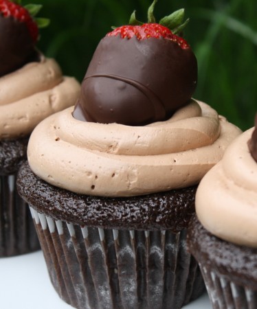 Fancy Chocolate Cupcake Recipe Fancy Chocolate Cupcake Recipe