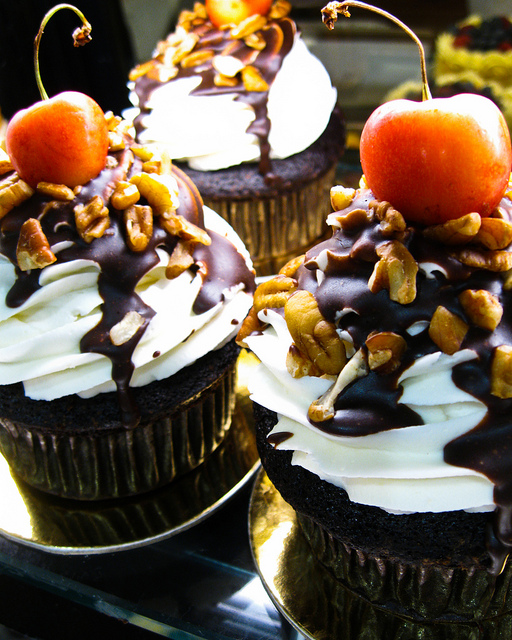 Fancy Cupcakes Fancy Cupcakes