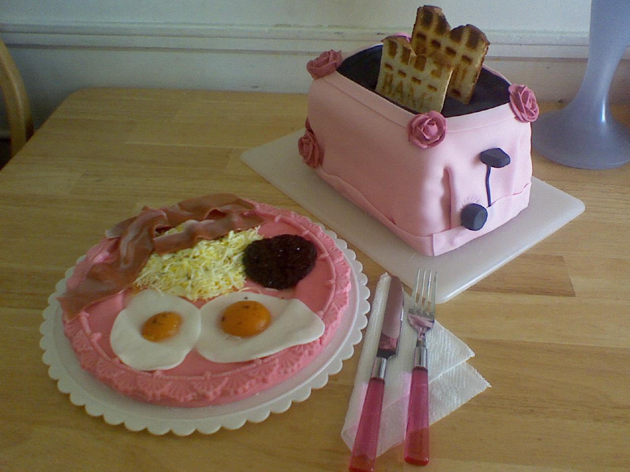 Fondant Cake Fondant Cake