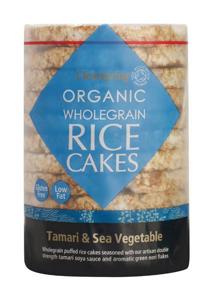 Gluten Free Organic Rice Cake