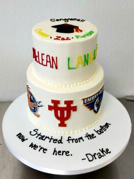 Graduation Cake