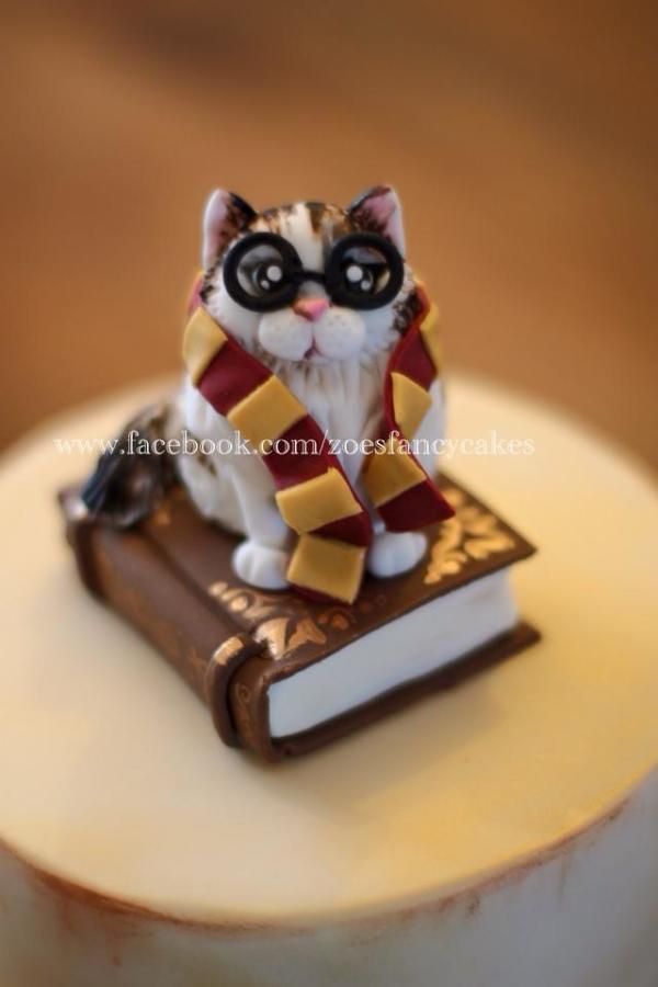 Harry Potter Birthday Cake Harry Potter Birthday Cake