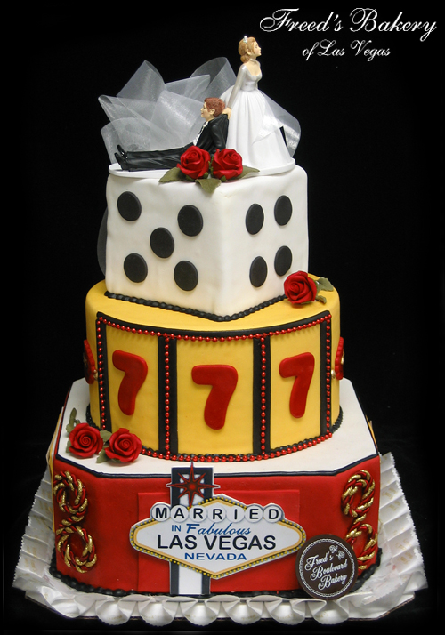Las Vegas Wedding Cake Las Vegas Wedding Cake
