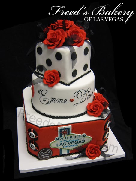 Las Vegas Wedding Cake Las Vegas Wedding Cake