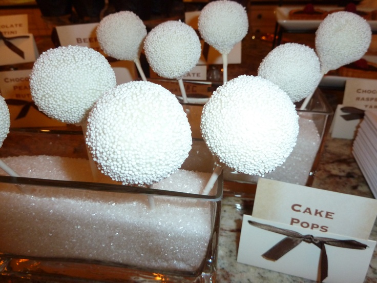 Liquor Infused Cake Pops Liquor Infused Cake Pops