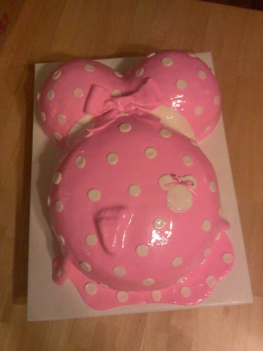 Mini Mouse Baby Shower Mini Mouse Baby Shower