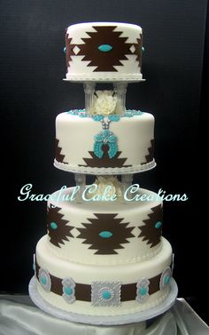 Native American Wedding Cake Designs Native American Wedding Cake Designs