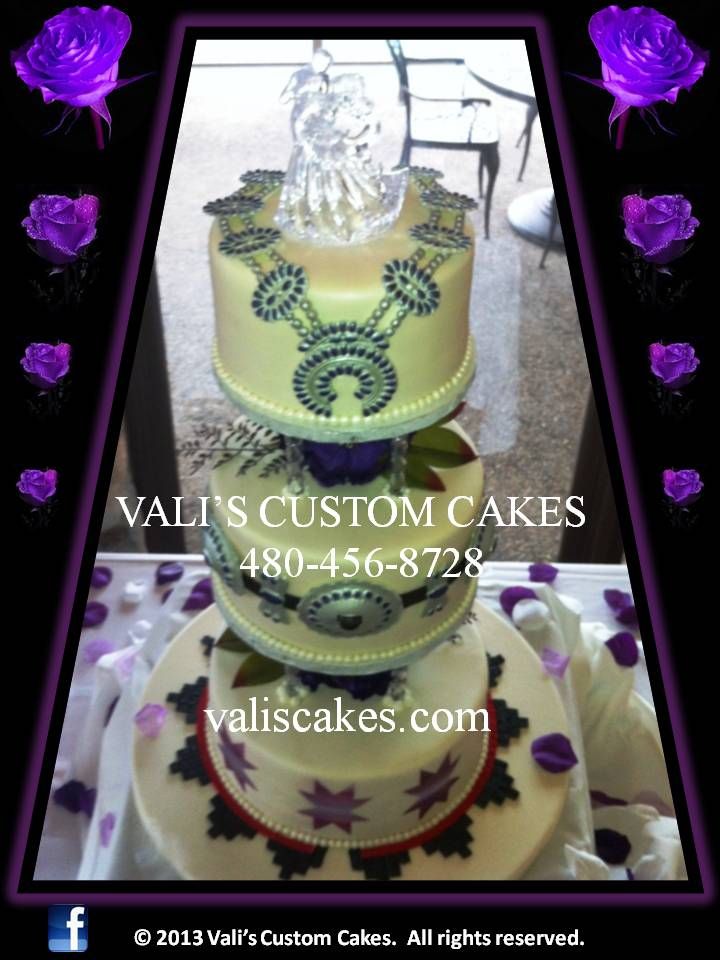 Navajo Wedding Cake Navajo Wedding Cake