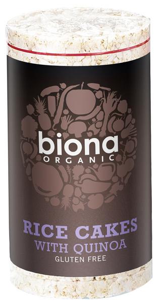 Organic Rice Cakes Organic Rice Cakes