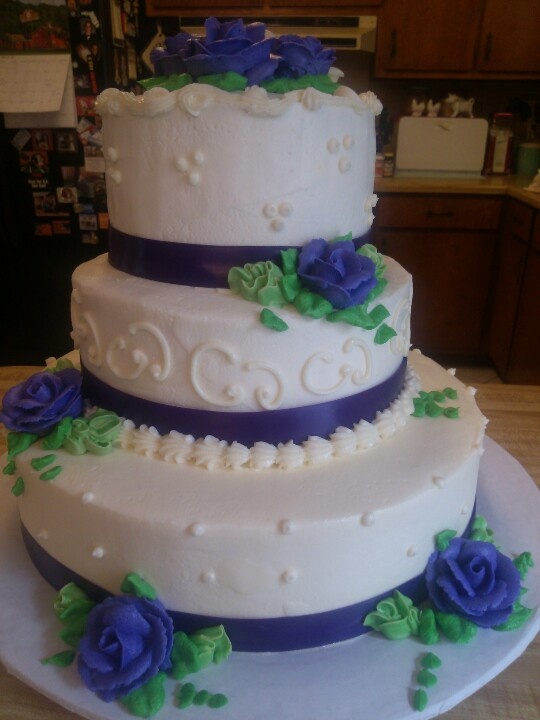 Pinterest Purple Wedding Cakes Pinterest Purple Wedding Cakes