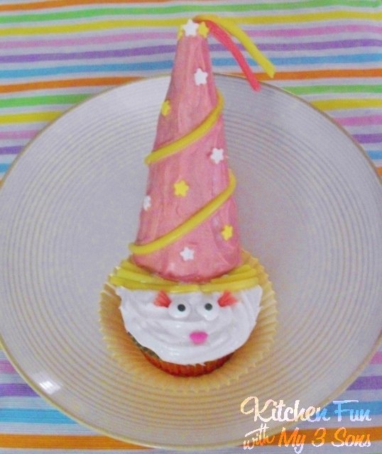Princess Cupcakes Princess Cupcakes