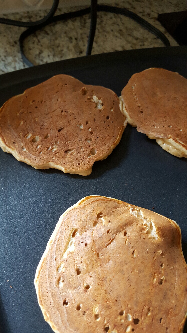 Protein Pancakes