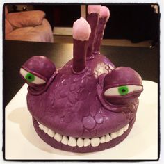 Randall Monsters Inc Birthday Randall Monsters Inc Birthday