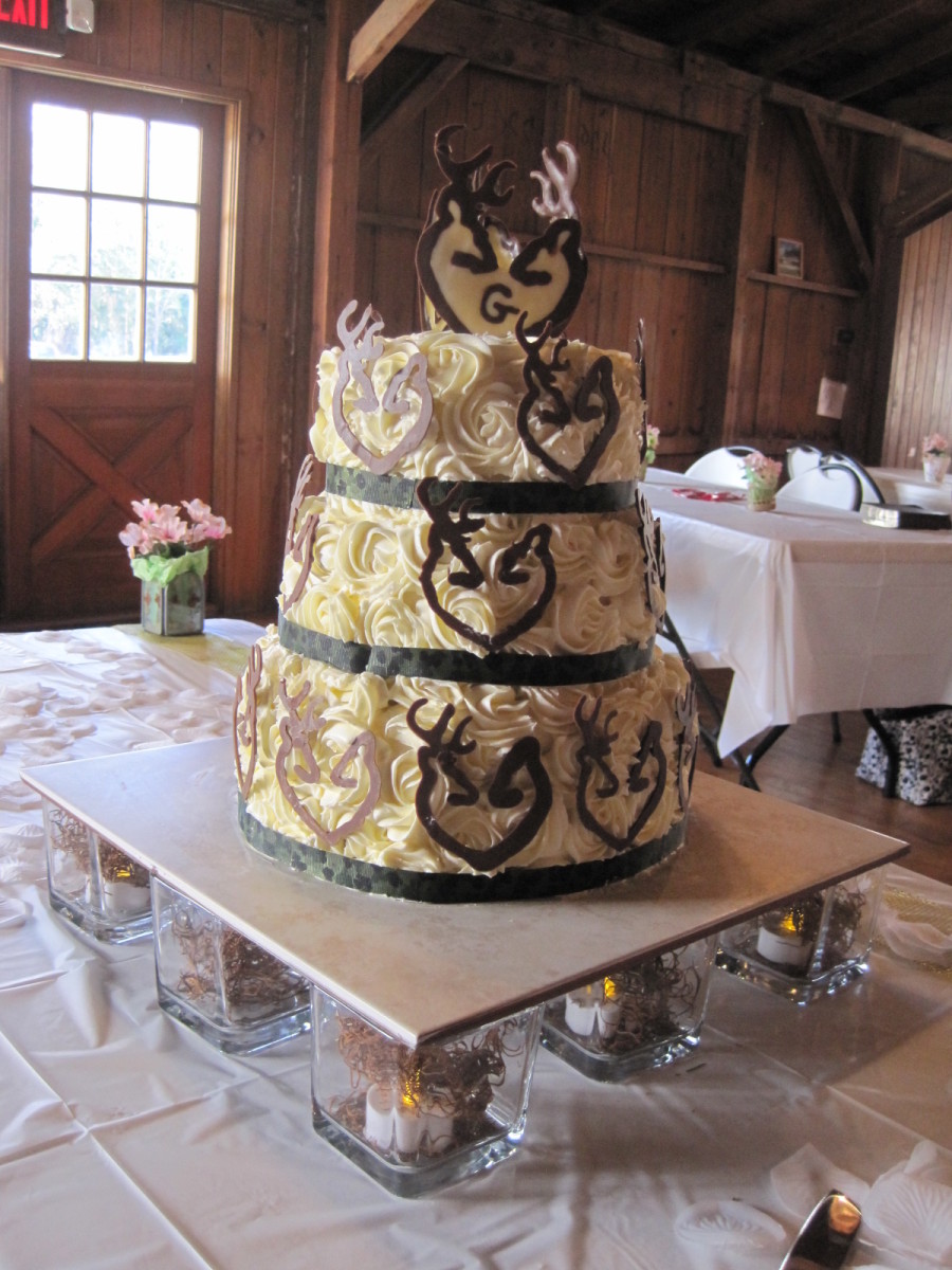 Redneck Wedding Cake Ideas