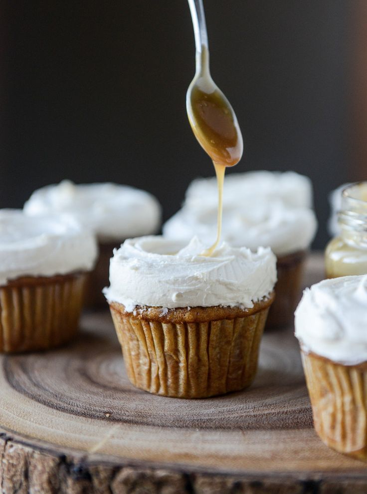 Salted Caramel Frosting