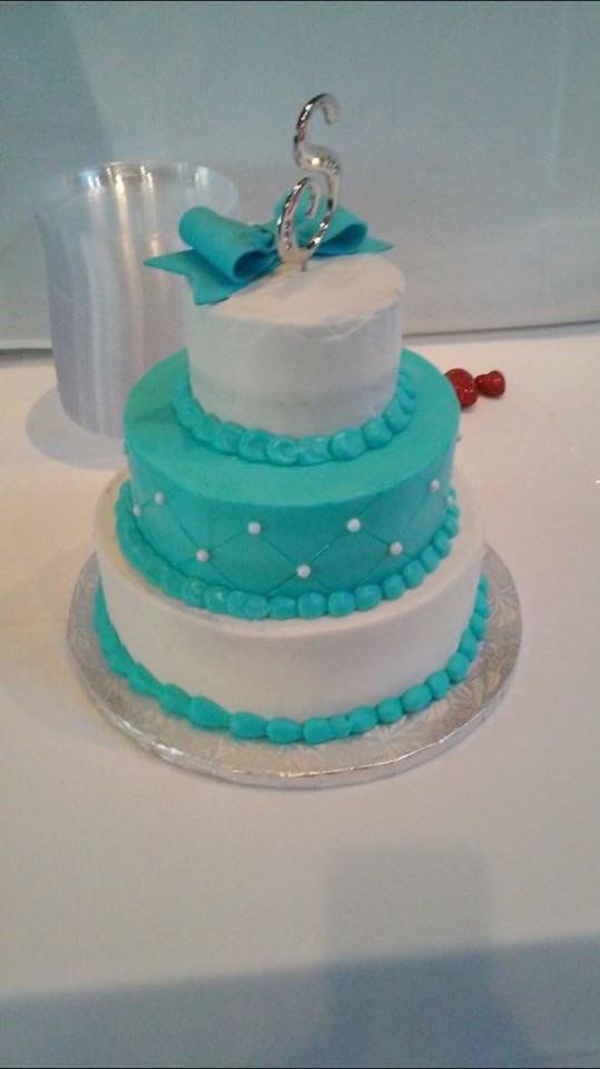 Sam's Club Wedding Cake