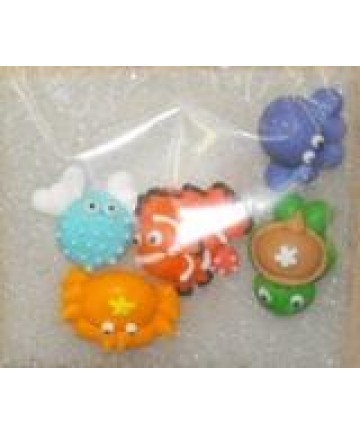 Sea Creature Decorations