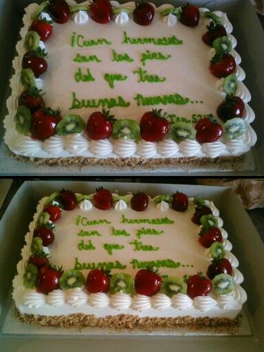 Sheet Cakes with Strawberries Sheet Cakes with Strawberries
